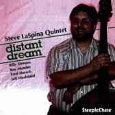 Steve LaSpina - Distant Dream (CD)