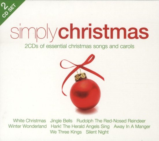 Various Artists - Christmas (2 CD)