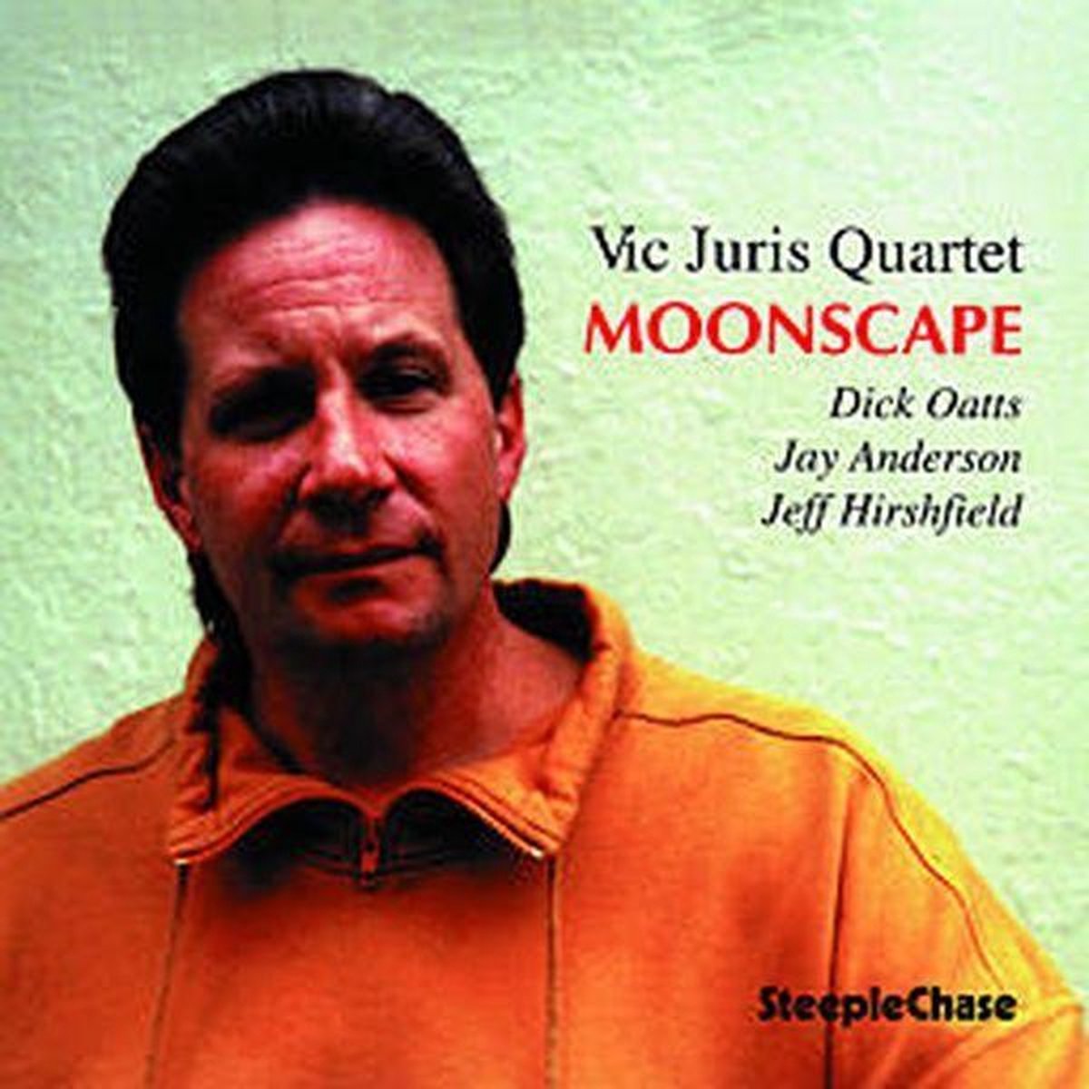 Vic Juris Quartet - Moonscape (CD)