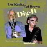 Lee Konitz - Dig-It (CD)