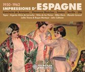 Various Artists - Impressions D'espagne 1950-1962 (3 CD)