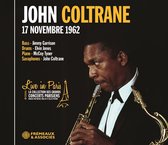 John Coltrane - Live In Paris - 17 Novembre 1962 (CD)