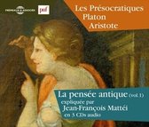 Various Artists - La Pensee Antique Volume 1 (3 CD)