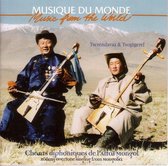 Tserendavaa & Tsogtgerel - Chants Diphoniques De L'altai Mongo (2 CD)