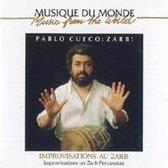 Pablo Cueco - Zarb! (CD)