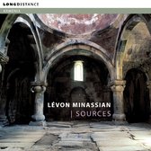 Levon Minassian - Sources (CD)