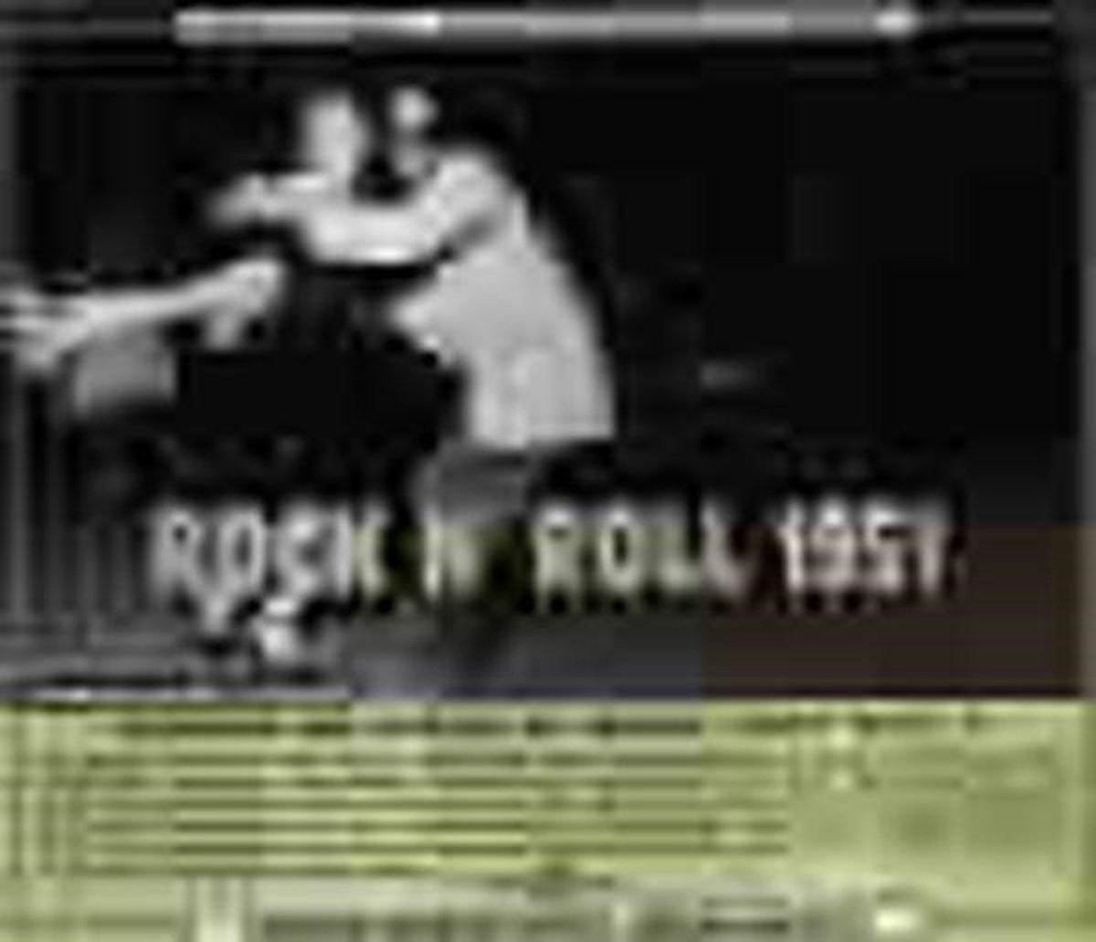 Various Artists - Roots Of Rock N' Roll 1951 Vol. 7 (2 CD)