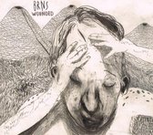 BRNS - Wounded (CD)