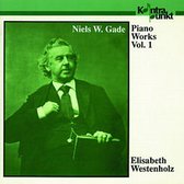 Elisabeth Westenholz - Piano Works, Volume 1 (CD)