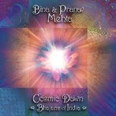 Bina Mehta & Pranav - Cosmic Dawn/Bhajans Of India (CD)