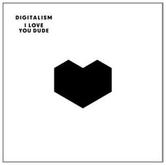 Digitalism - I Love You Dude (CD)