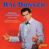 Ral Donner - Singles Collection 1959-62 Includin (CD)