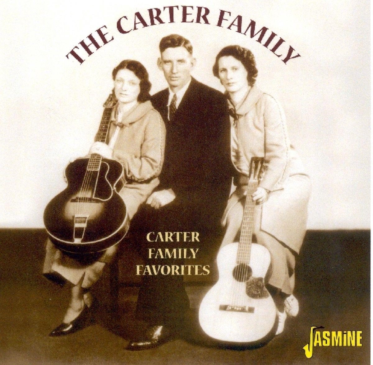 Carter Family - Carter Family Favorites (CD)