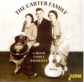 The Carter Family - Carter Family Favorites (CD)