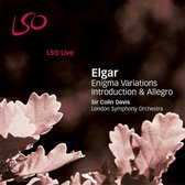 London Symphony Orchestra - Elgar: Enigma Variations/Introduction & Allegro (CD)