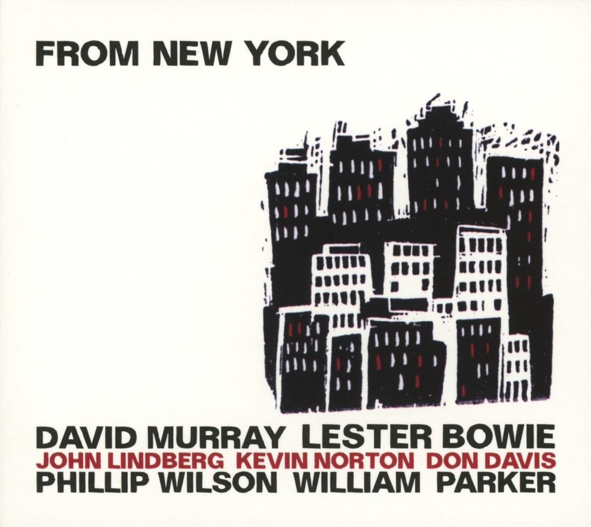 Various Artists - Jazzwerkstatt New York Box Vol. 1 (3 CD)