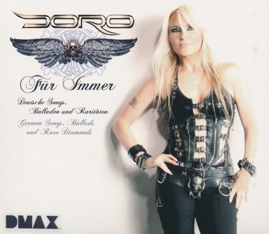 Doro - Für Immer (CD)