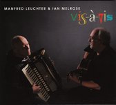 Leuchter. Manfred & Ian Melrose - Vis-A-Vis (CD)