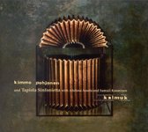 Kimmo Pohjonen & Tapiola Sinfonietta - Kalmuk (CD)