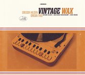 Gregor Hilden Organ Trio - Vintage Wax (CD)