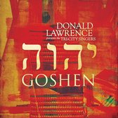 Donald Lawrence - Goshen (CD)