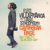 Elio Villafranca - Caribbean Tinge (CD)