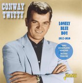 Conway Twitty - Lonely Blue Boy 1957-1959 (CD)