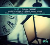 Philippe Cassard - Ballade Nocturnes N' 2 4 & 11 (CD)