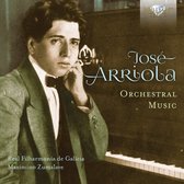 Real Filharmonia De Galicia, Maximino Zumalave - Arriola: Orchestral Music (CD)