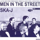 Ska-J - Men In The Street (CD)