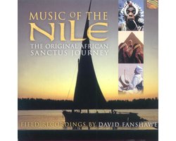 Various Artists - Music Of The Nile, The Original African Sanctus Journey (CD)