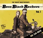Various Artists - Boss Black Rockers Vol.1- She Can Rock (CD)