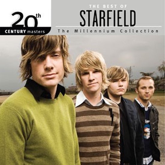 Starfield - 20th Century Masters The Millennium Collection (CD)