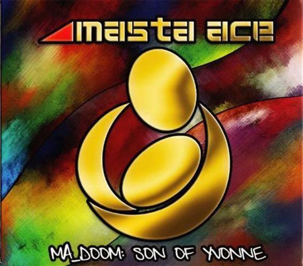 Masta Ace - MA_DOOM: Son Of Yvonne (CD)