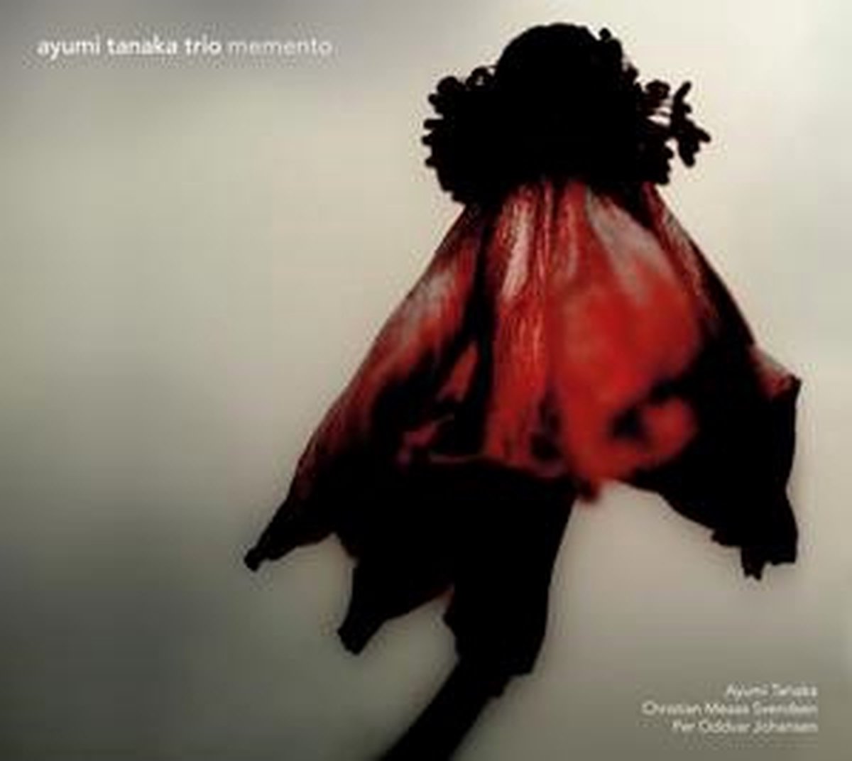Ayumi Tanaka Trio - Memento (CD)