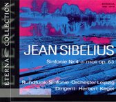 Rundfunk Sinfonieorchester Leipzig, Herbert Kegel - Sibelius: Sinfonie Nr.4 (CD)