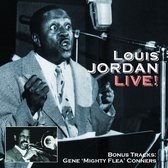 Louis Jordan - Live! (CD)