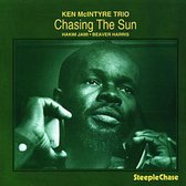 Ken McIntyre - Chasing The Sun (CD)