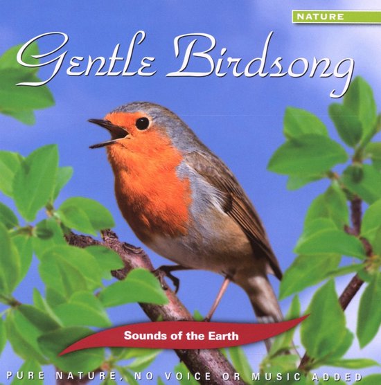 Sounds Of The Earth - Gentle Birdsong (CD)