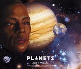 Jeff Mills - Planets (CD)