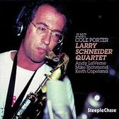 Larry Schneider - Just Cole Porter (CD)