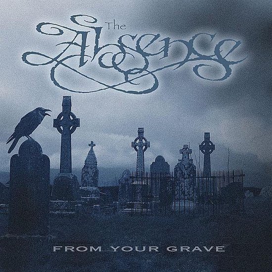 Foto: Absence from your grave cd 