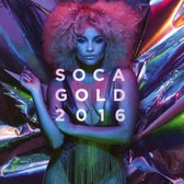 Various Artists - Soca Gold 2016 (2 CD)