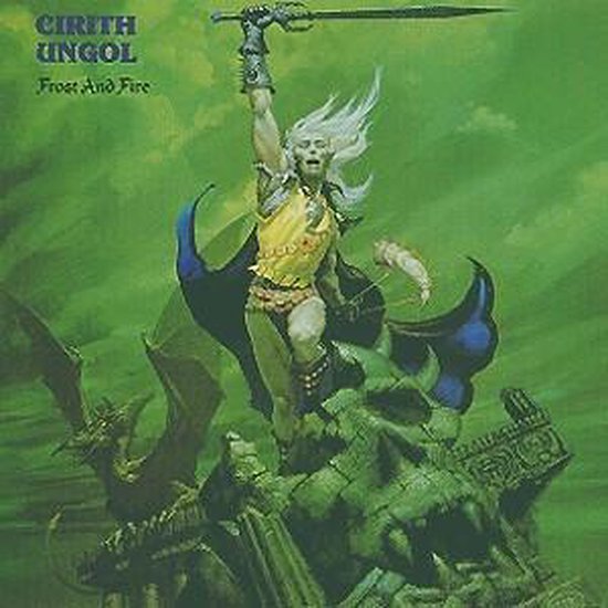 Cirith Ungol - Frost And Fire (CD)