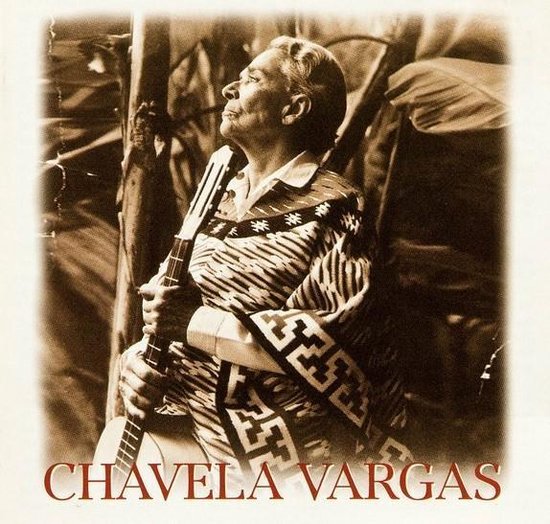 Chavela Vargas - Chavela Vargas (CD)