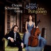 Inbal Segev Juho Pohjonen - Chopin Cello Sonata In G Minor Op.6 (CD)