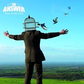 The Answer - New Horizon (CD)