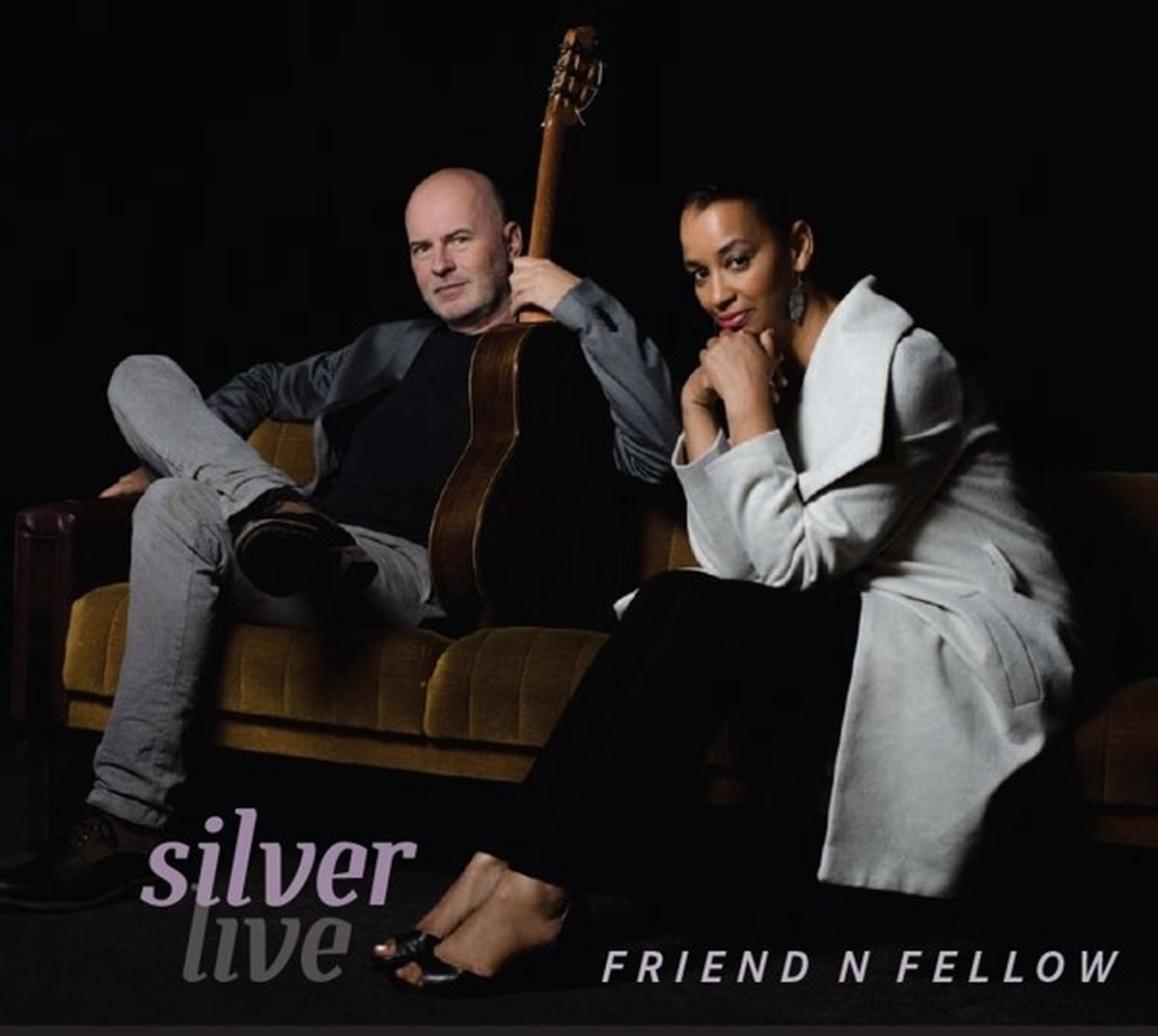 Friend 'n Fellow - Silver Live (CD)