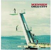 Mensen - Oslo City (CD)