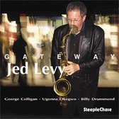 Jed Levy - Gateway (CD)